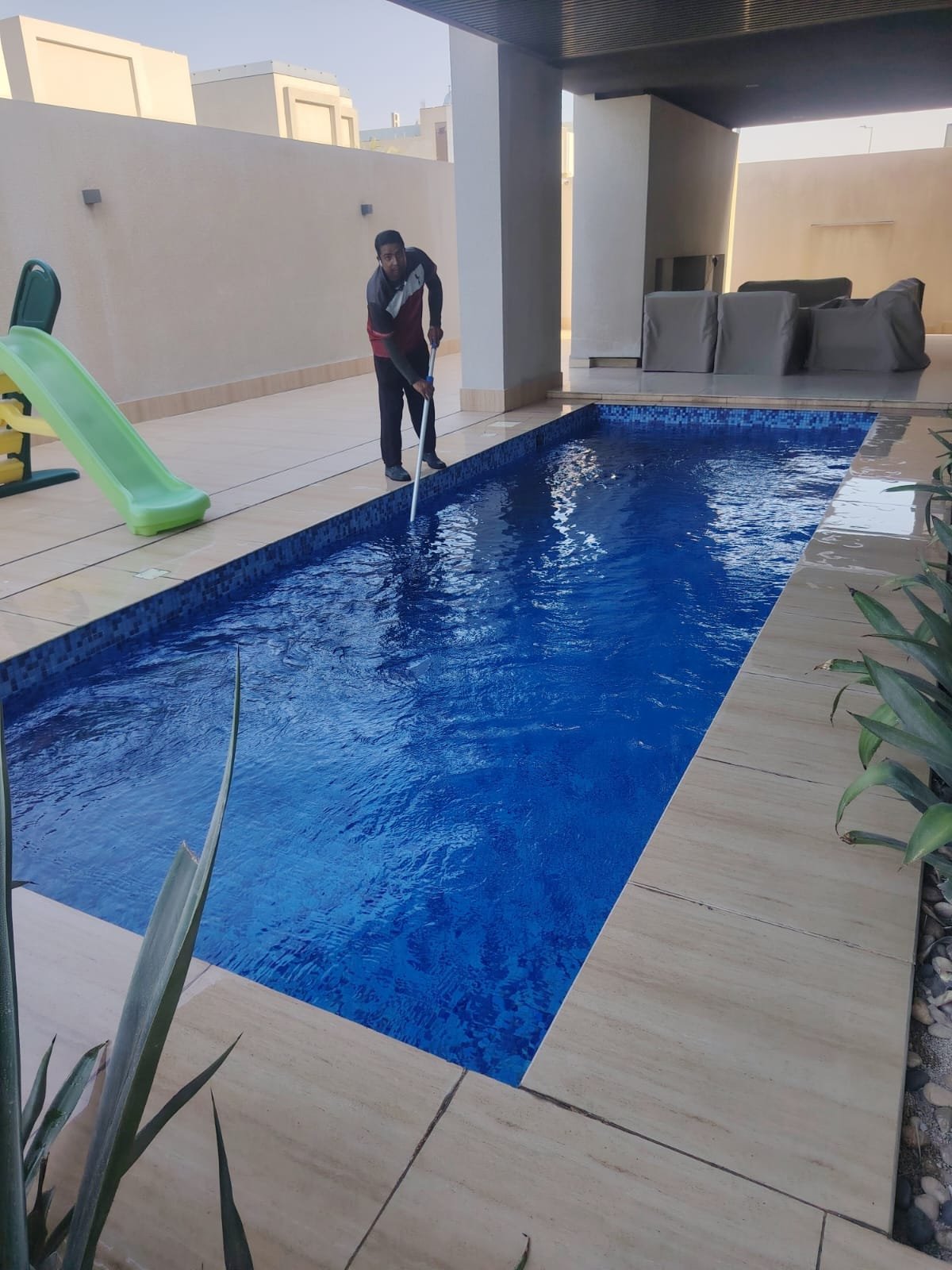 EPSC Swimming Pool Project 5