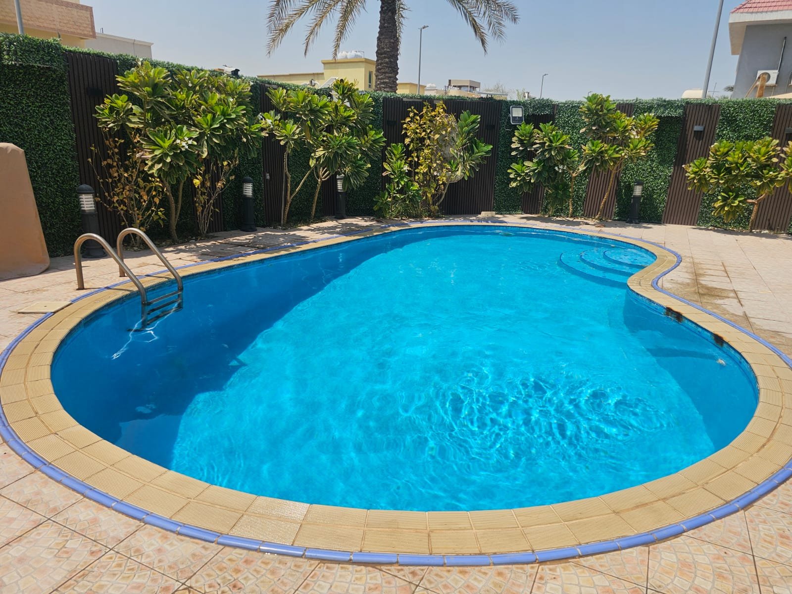 EPSC Swimming Pool Project 9
